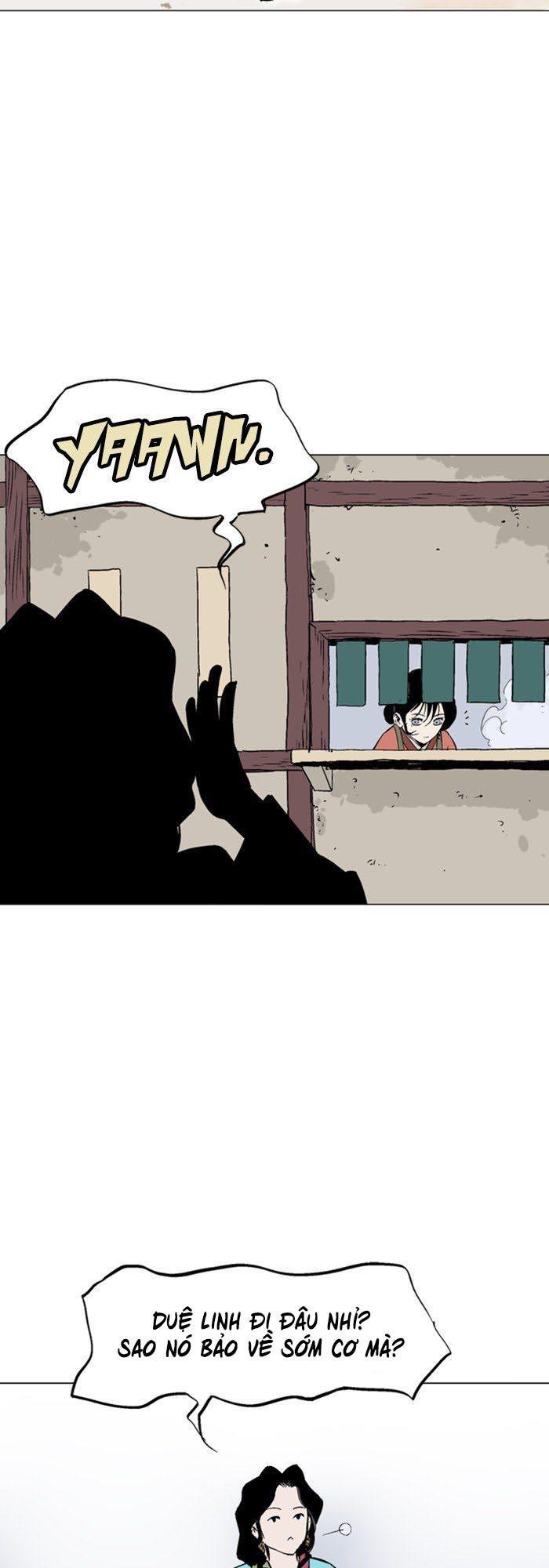 Gosu Chap 122 - Next Chap 123