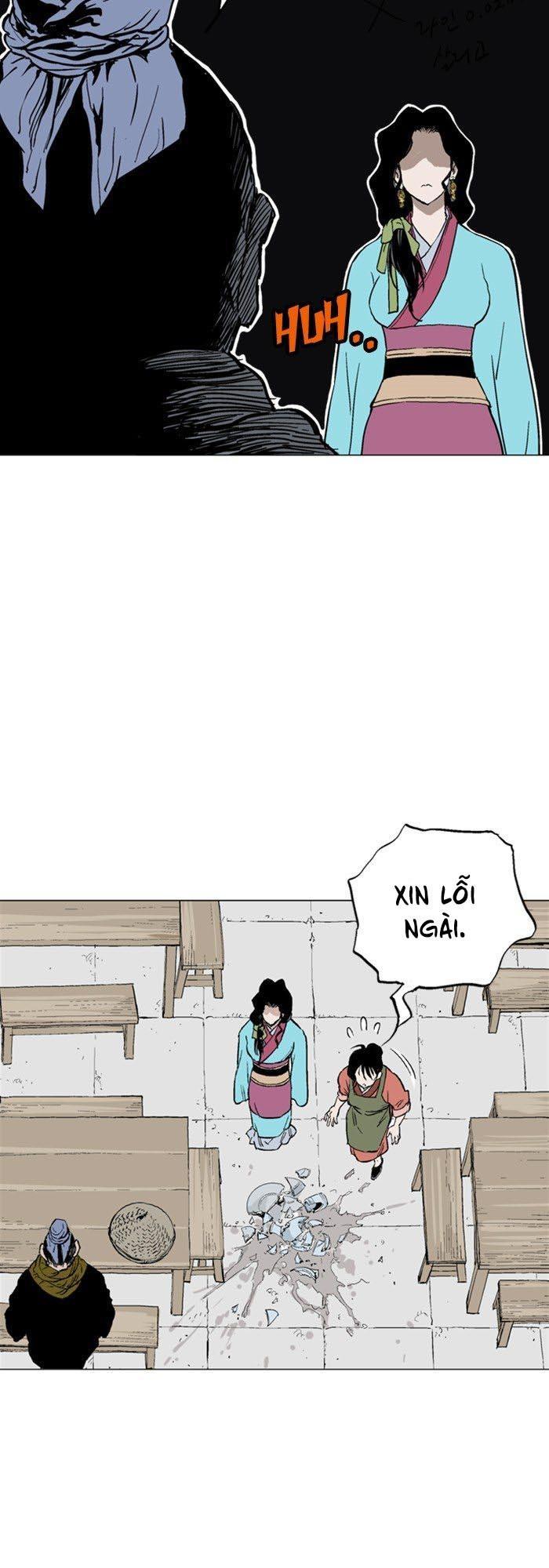 Gosu Chap 122 - Next Chap 123