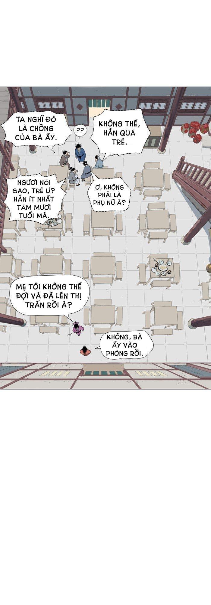 Gosu Chap 122 - Next Chap 123