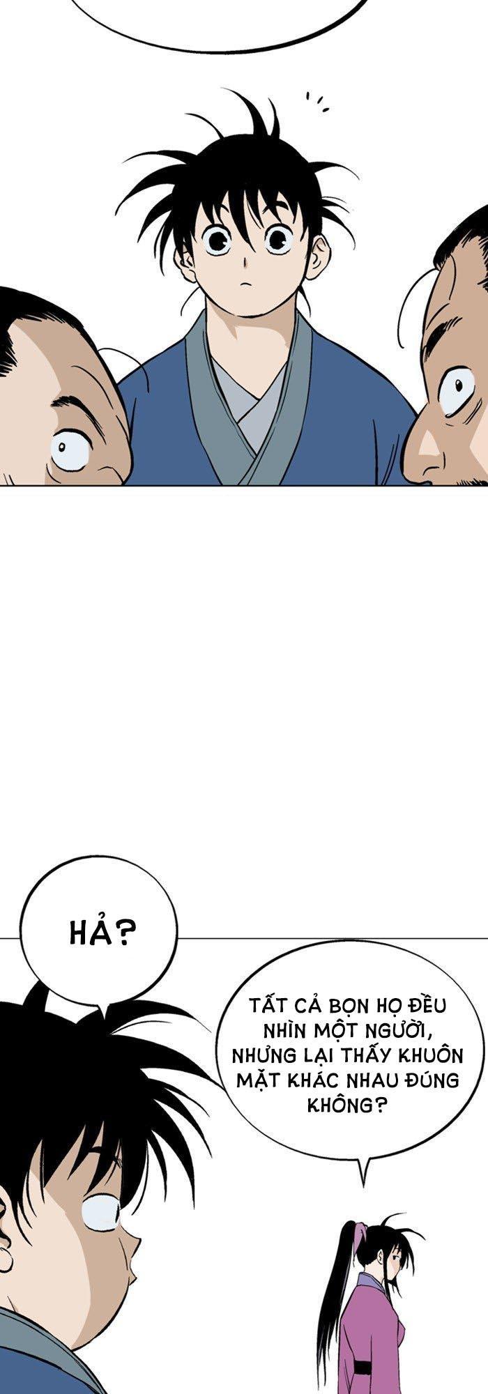 Gosu Chap 122 - Next Chap 123