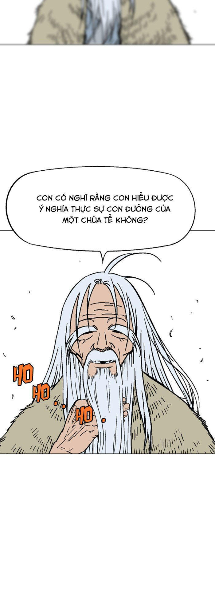 Gosu Chap 125 - Next Chap 126