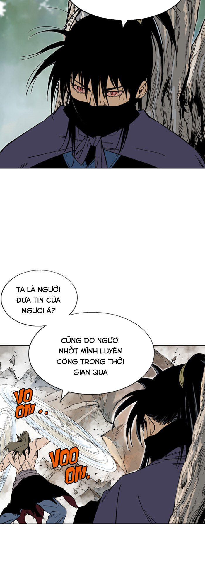 Gosu Chap 125 - Next Chap 126