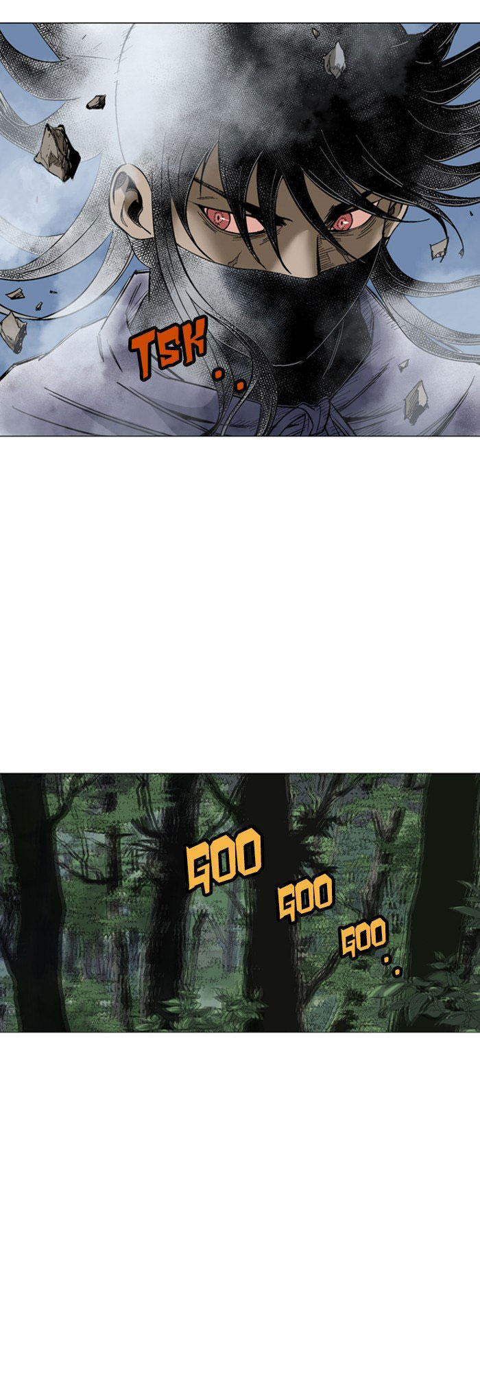 Gosu Chap 126 - Next Chap 127