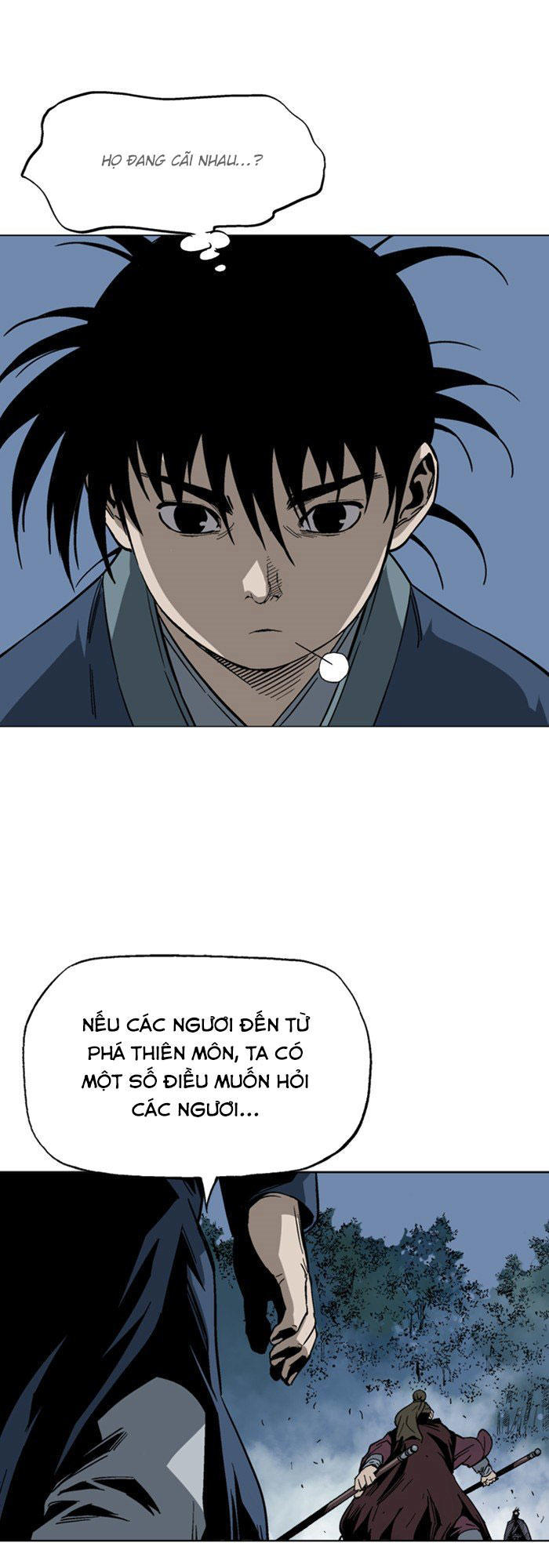 Gosu Chap 126 - Next Chap 127