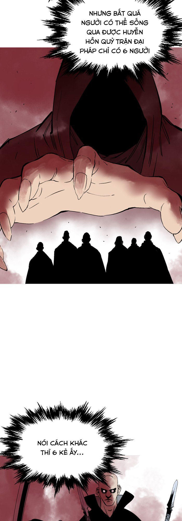 Gosu Chap 127 - Next Chap 128