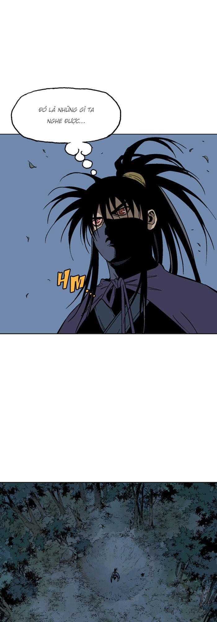 Gosu Chap 127 - Next Chap 128