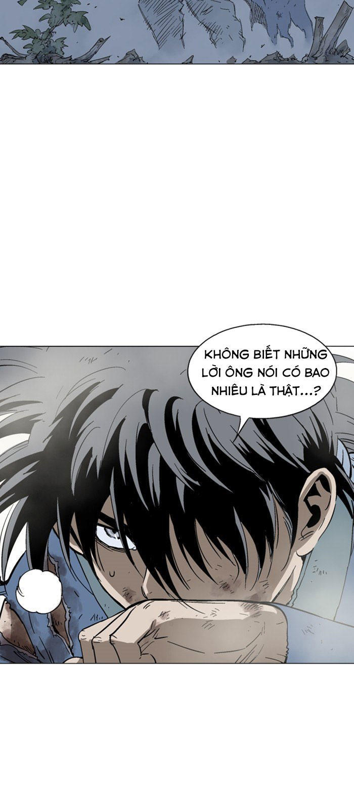 Gosu Chap 128 - Next Chap 129