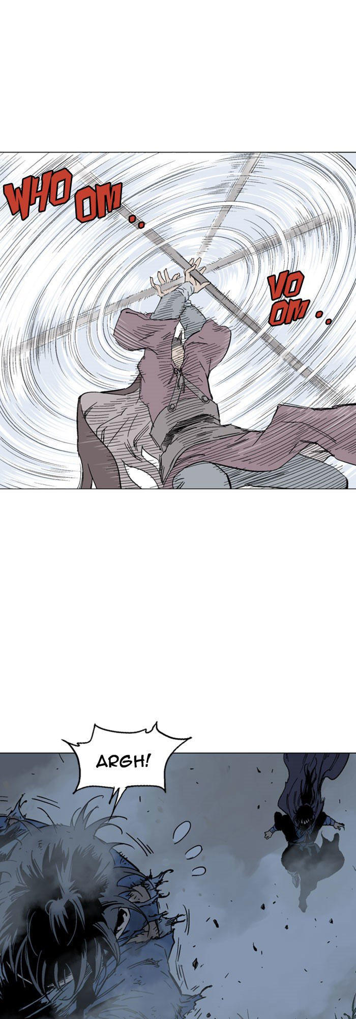 Gosu Chap 128 - Next Chap 129