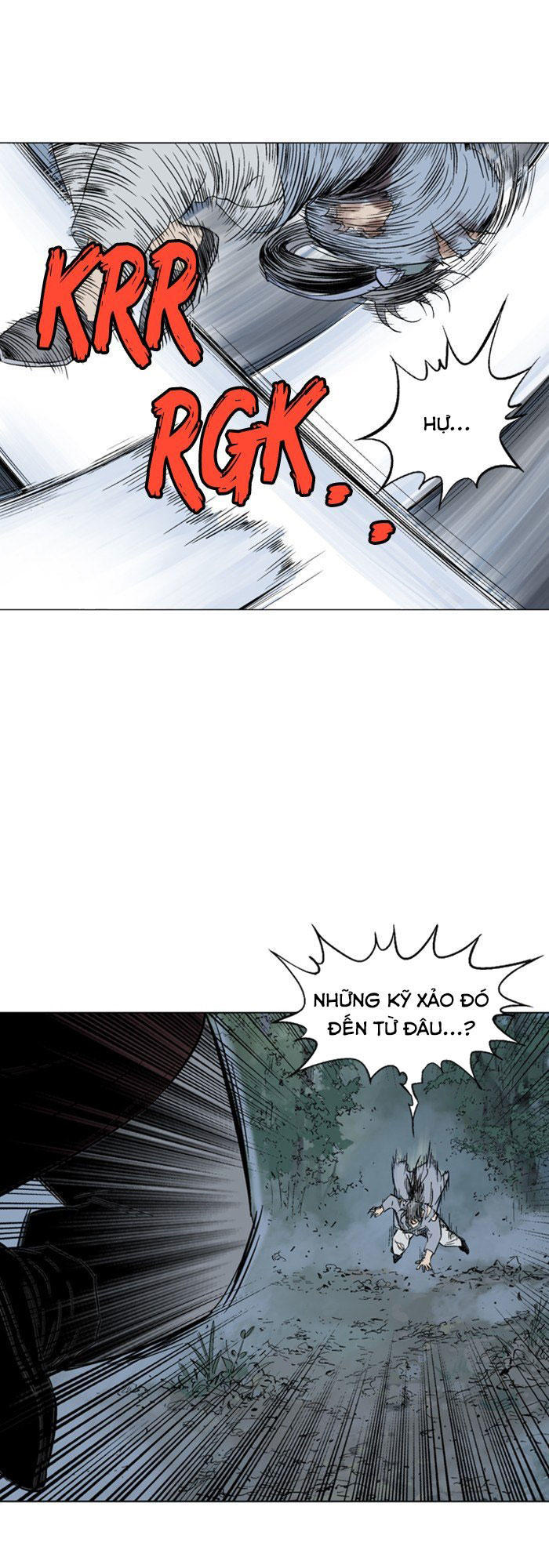 Gosu Chap 128 - Next Chap 129