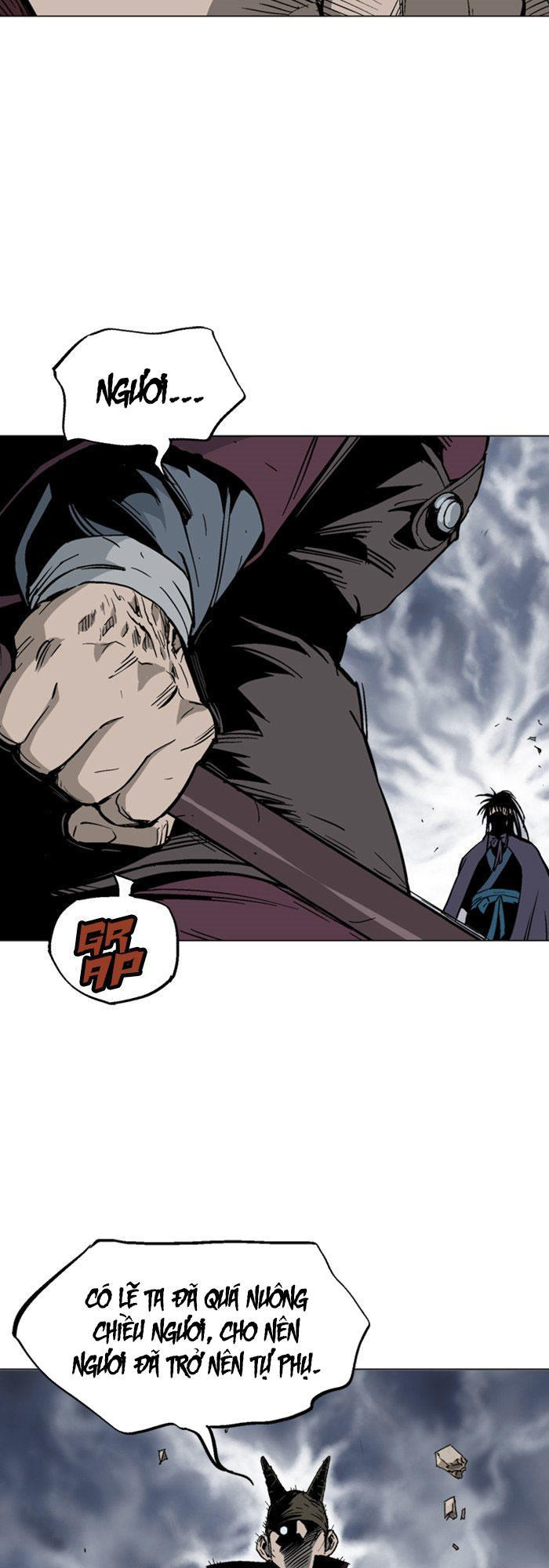 Gosu Chap 130 - Next Chap 131