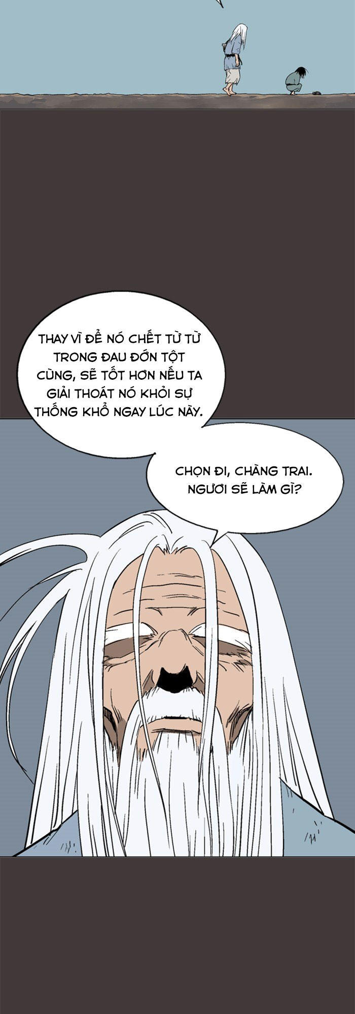 Gosu Chap 130 - Next Chap 131