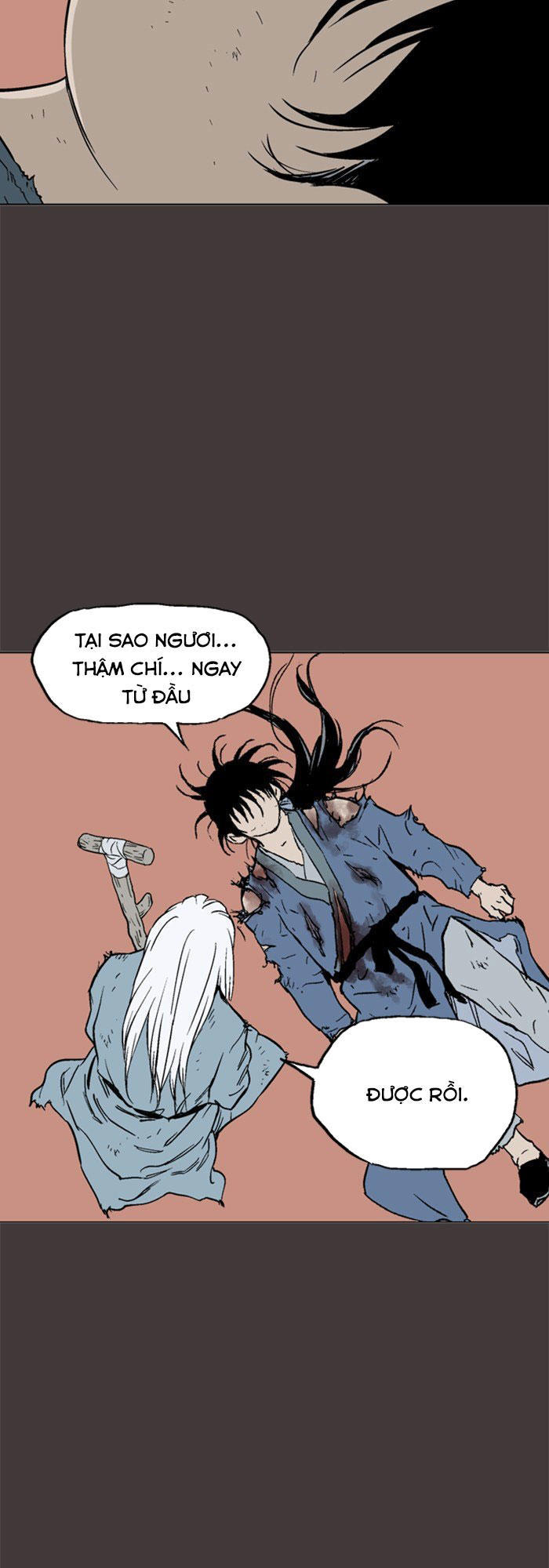 Gosu Chap 130 - Next Chap 131
