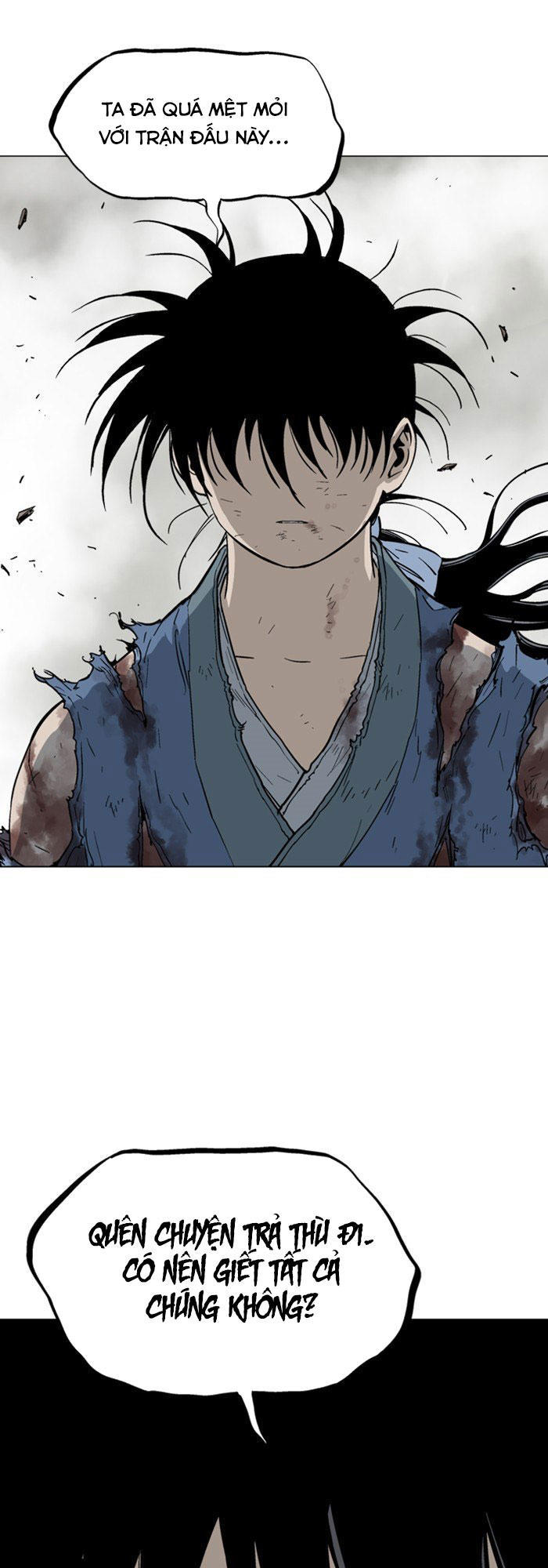 Gosu Chap 130 - Next Chap 131