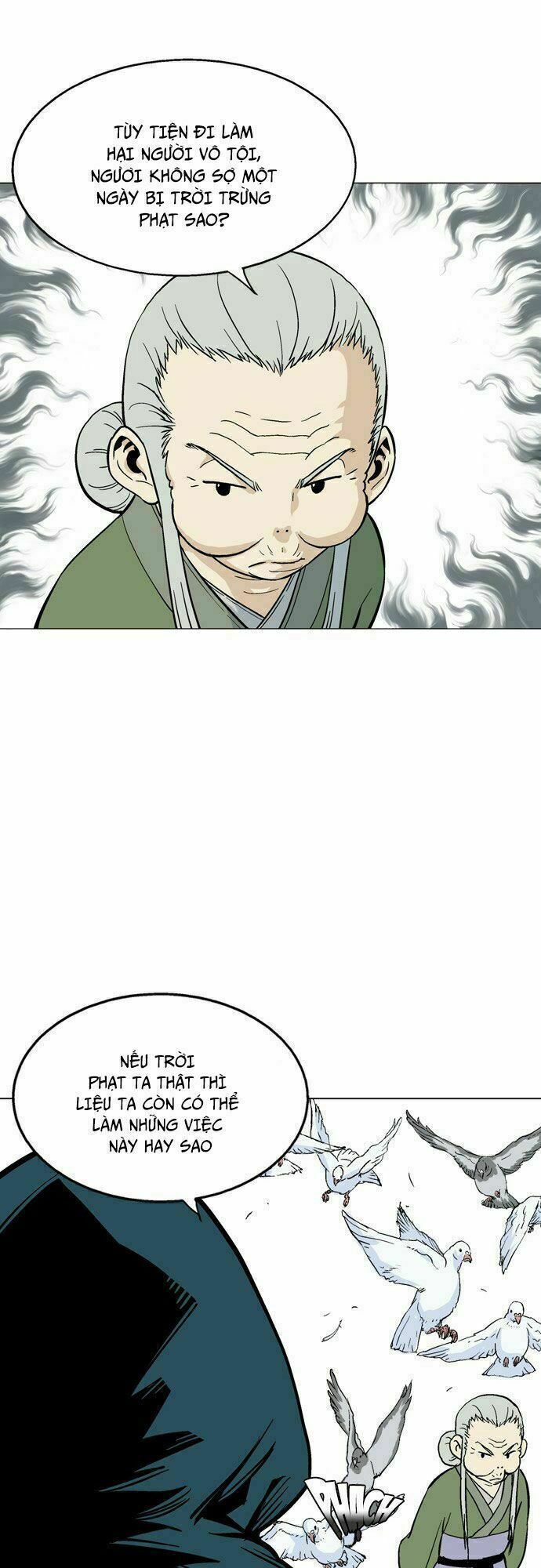 Gosu Chap 94 - Next Chap 95