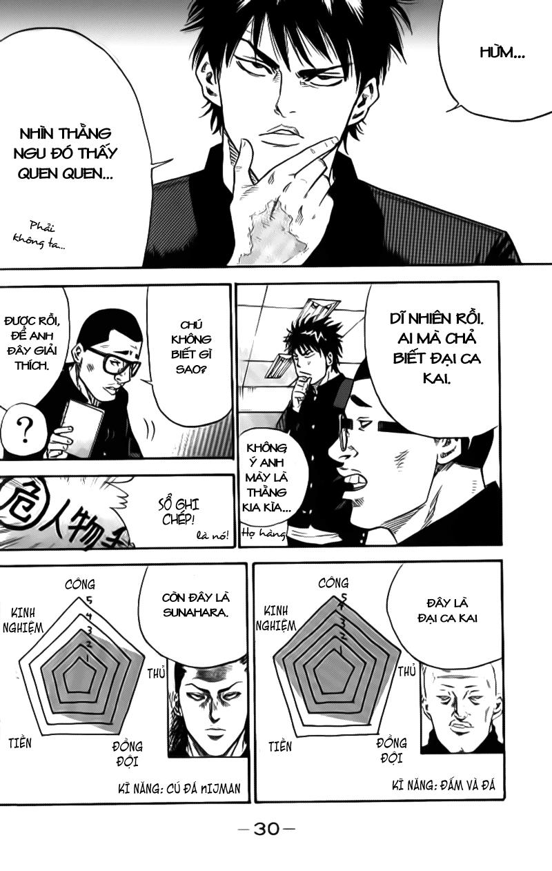 A-Bout! Chap 1.1 - Next Chap 2.1