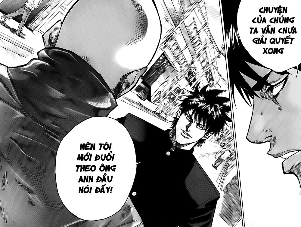 A-Bout! Chap 1.2 - Next Chap 2.2