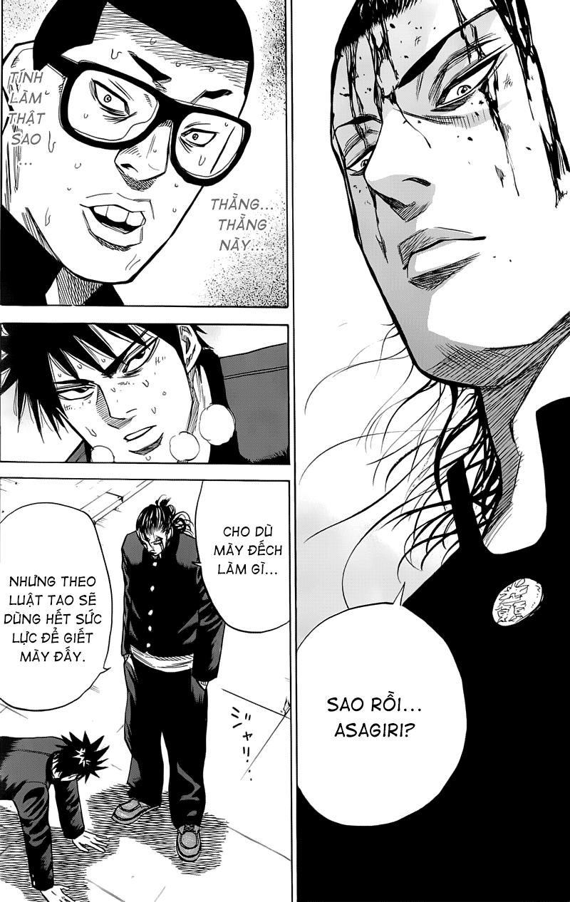 A-Bout! Chap 10 - Next Chap 11