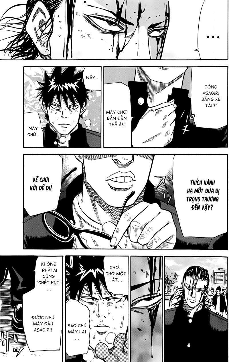 A-Bout! Chap 10 - Next Chap 11