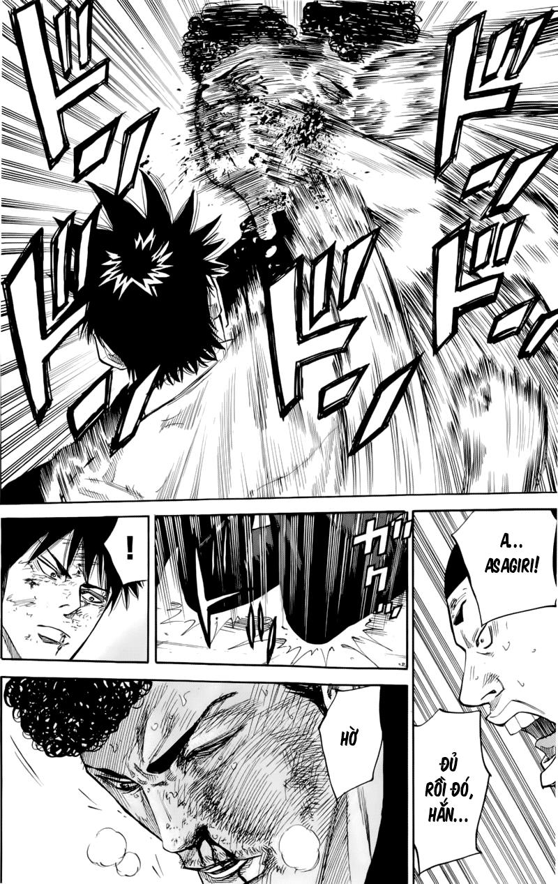 A-Bout! Chap 16 - Next Chap 17