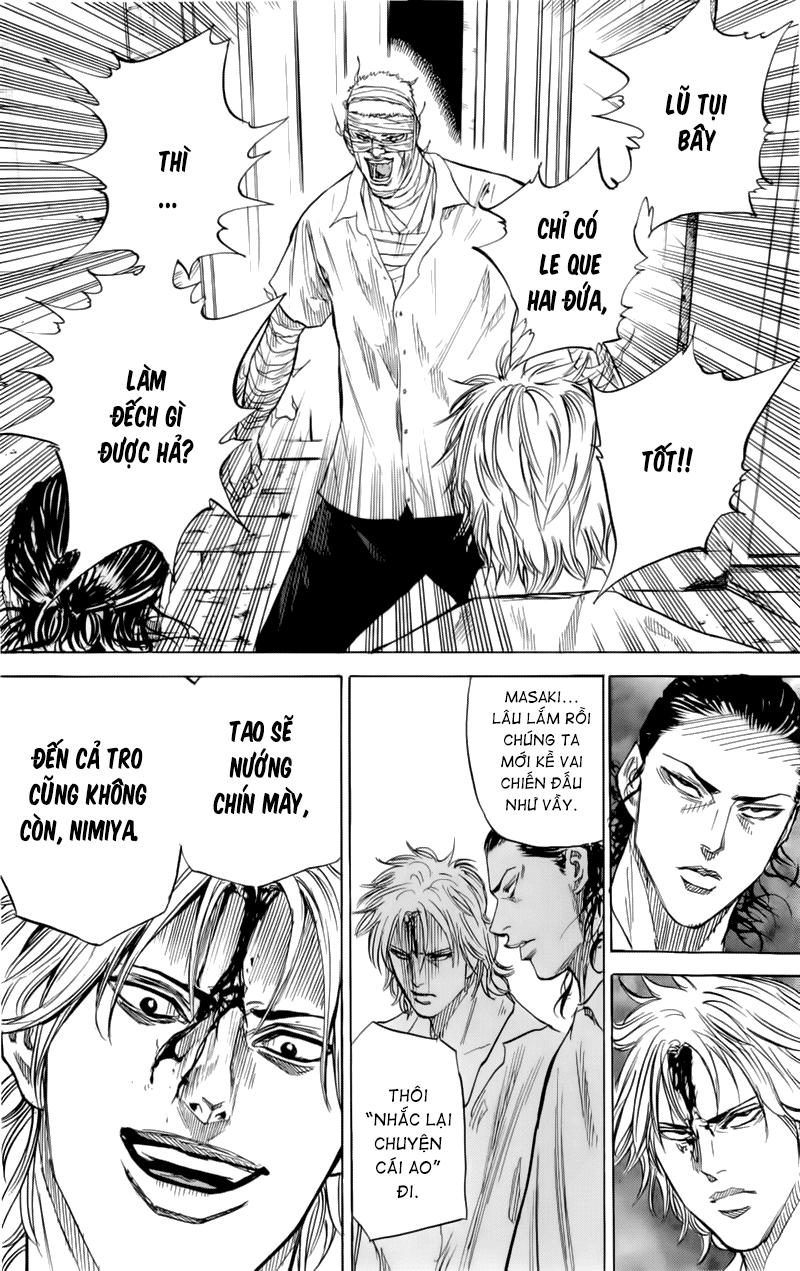 A-Bout! Chap 18 - Next Chap 19