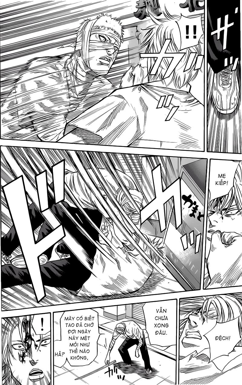 A-Bout! Chap 19 - Next Chap 20