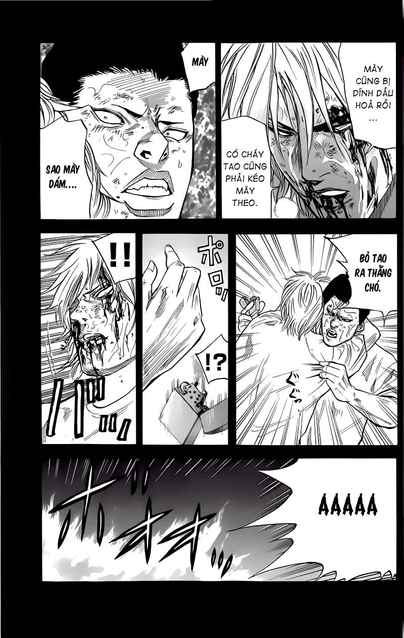 A-Bout! Chap 19 - Next Chap 20