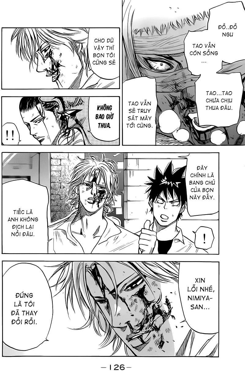 A-Bout! Chap 20 - Next Chap 21