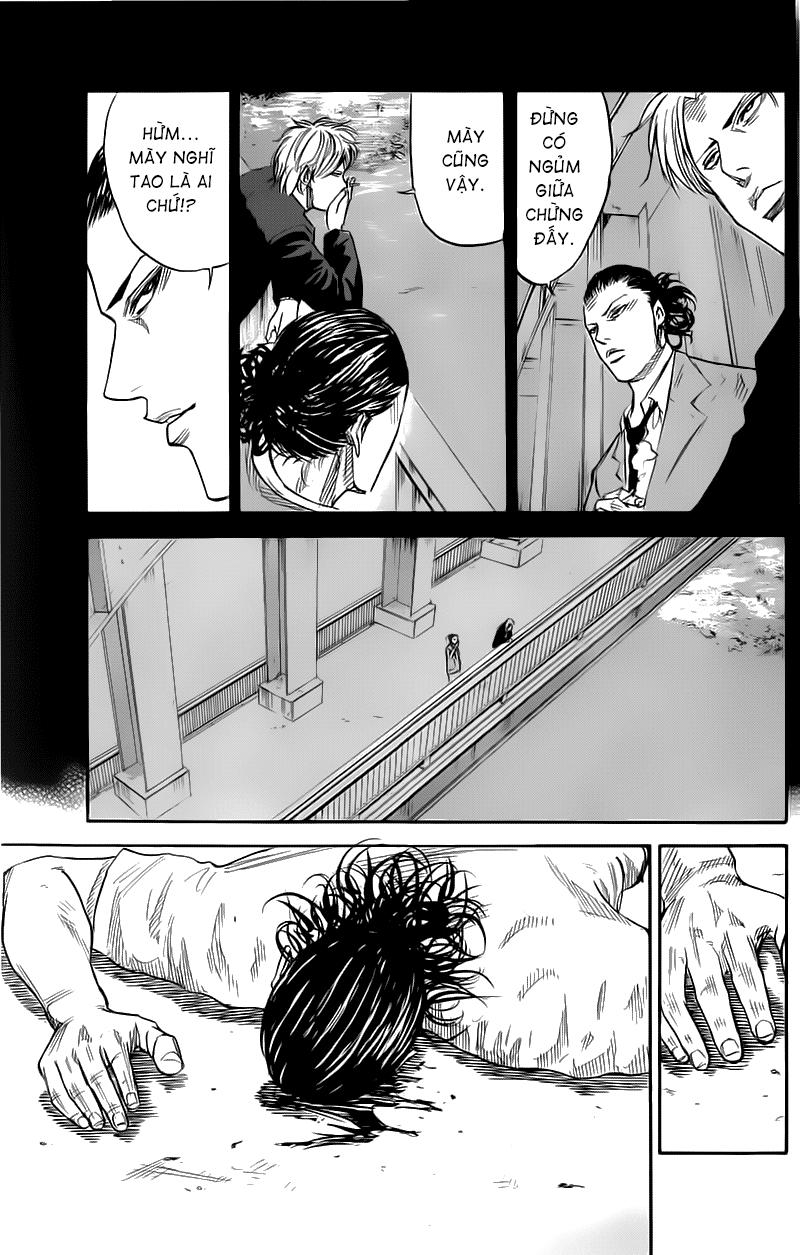 A-Bout! Chap 20 - Next Chap 21