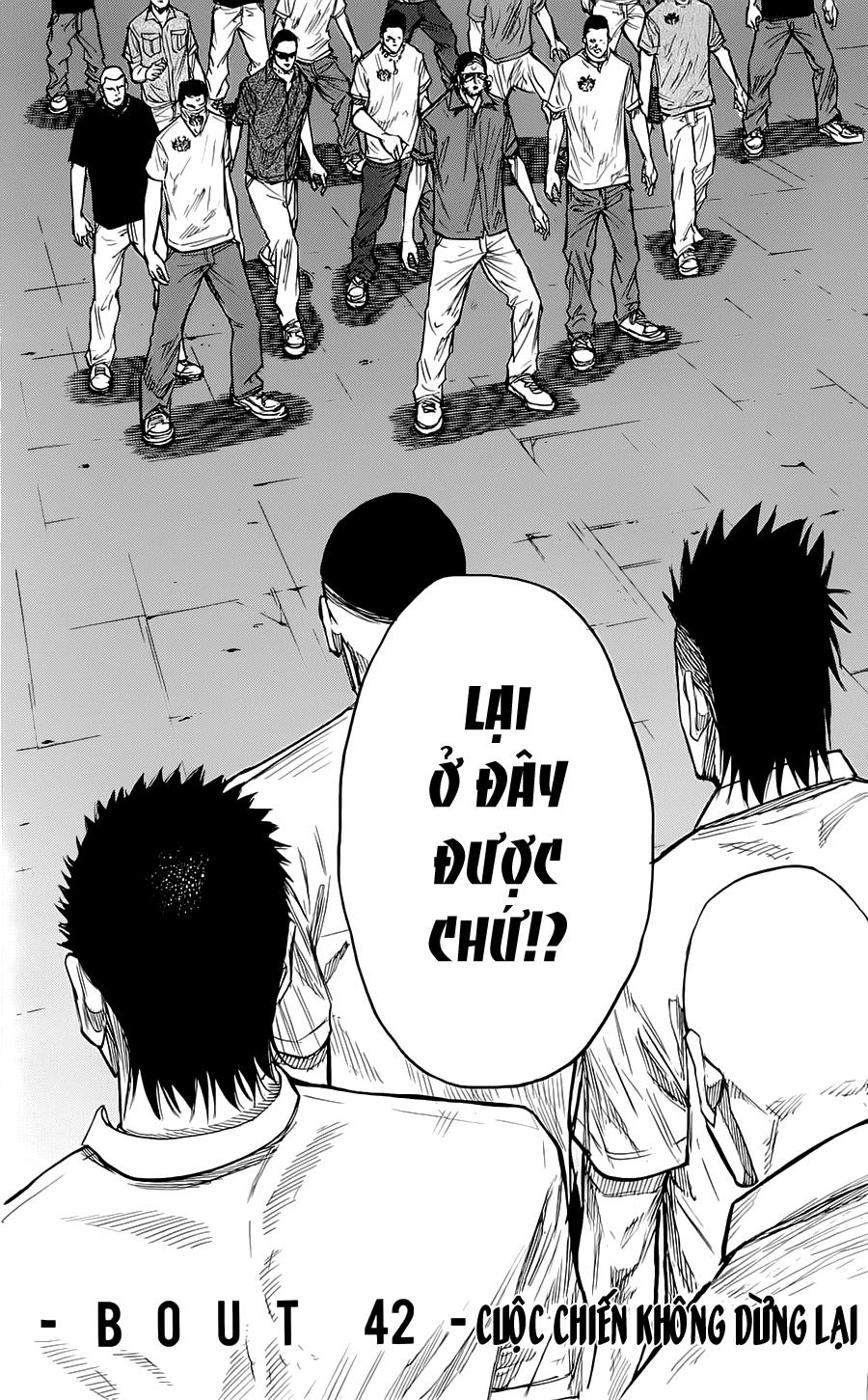 A-Bout! Chap 42 - Next Chap 43