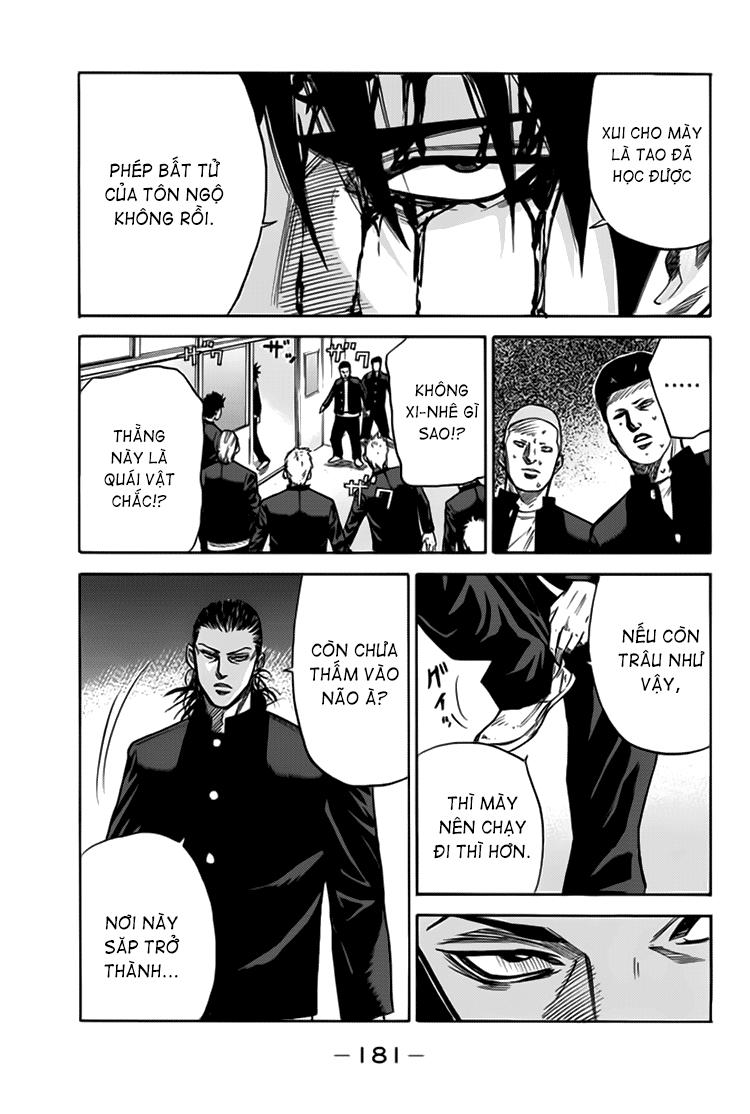 A-Bout! Chap 5 - Next Chap 6