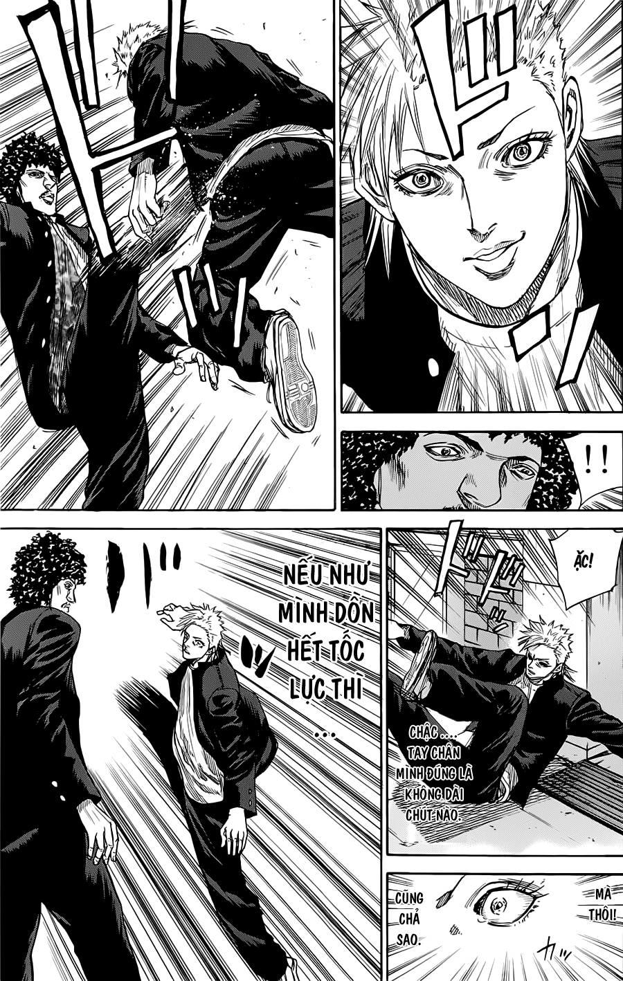 A-Bout! Chap 51 - Next Chap 52