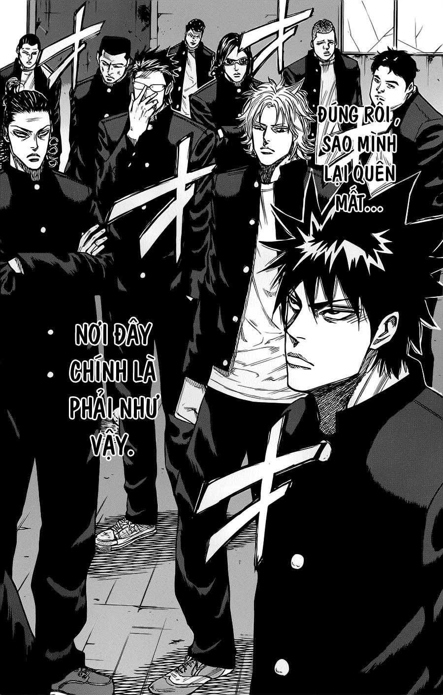 A-Bout! Chap 55 - Next Chap 56