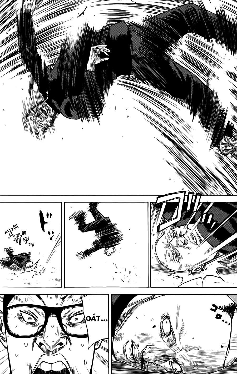 A-Bout! Chap 56.5 - Next Chap 57.5