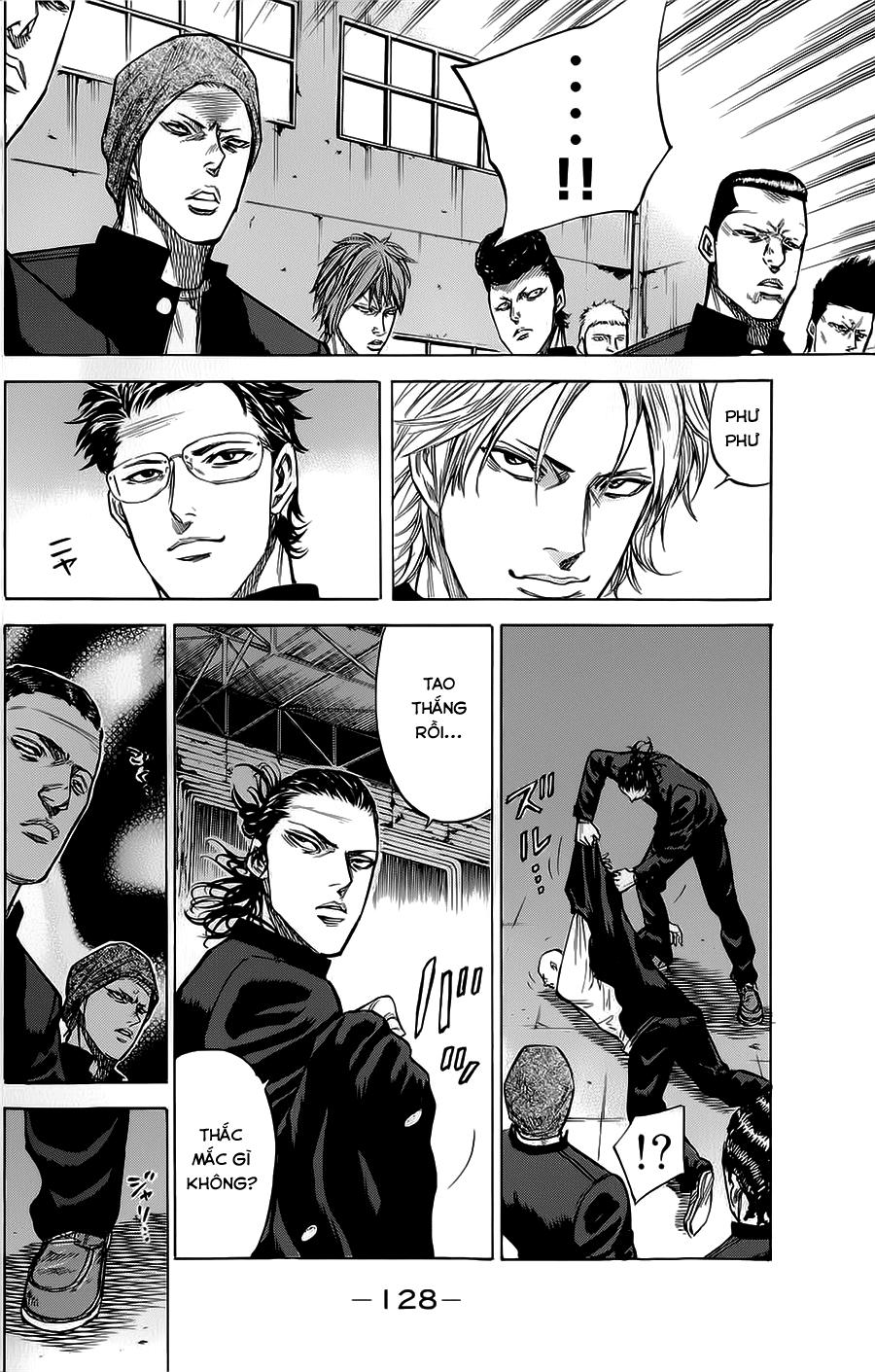 A-Bout! Chap 56.5 - Next Chap 57.5