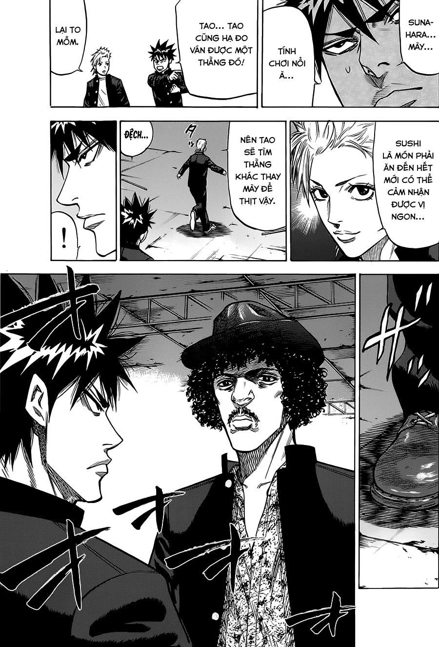 A-Bout! Chap 56.5 - Next Chap 57.5