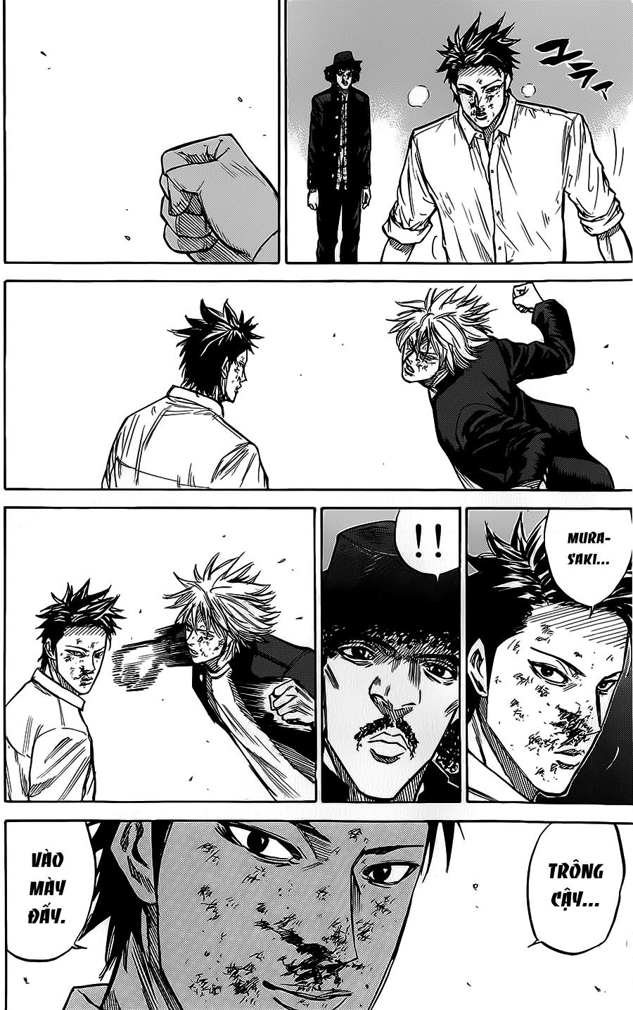 A-Bout! Chap 59 - Next Chap 60