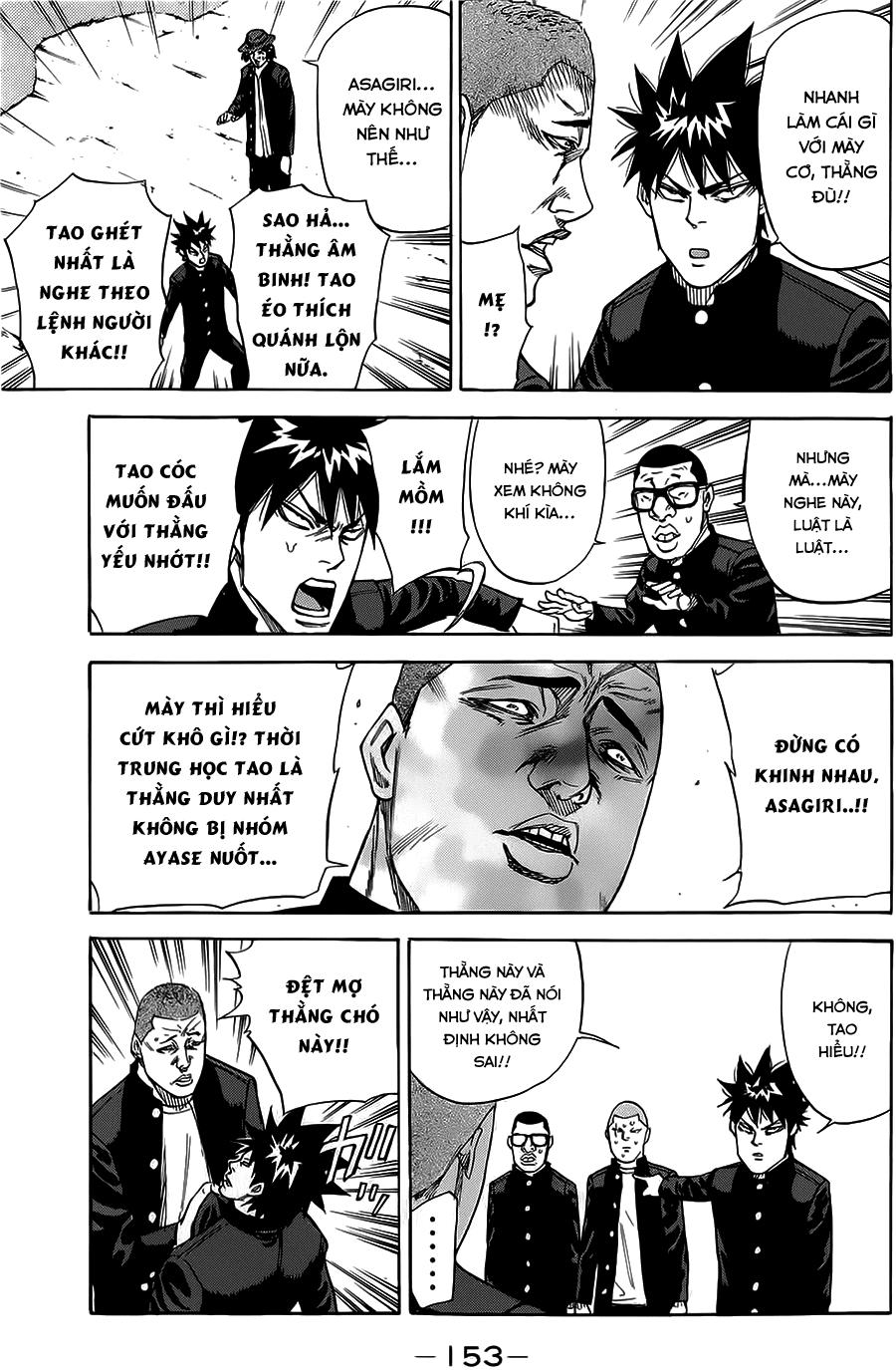 A-Bout! Chap 66 - Next Chap 67