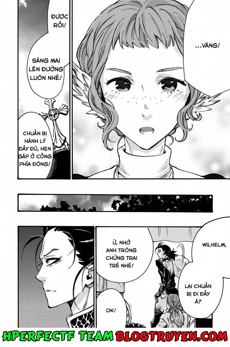 The New Gate Chap 11 - Next Chap 12