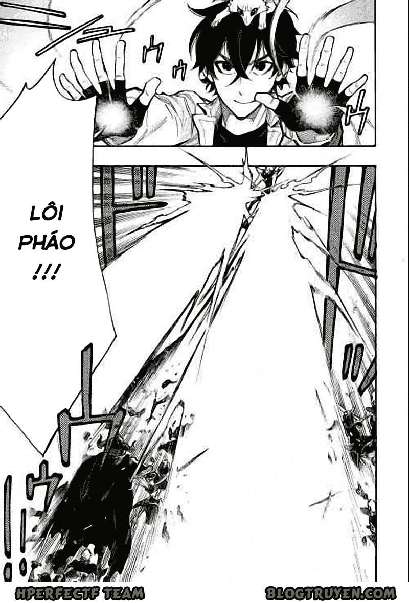 The New Gate Chap 14 - Next Chap 15