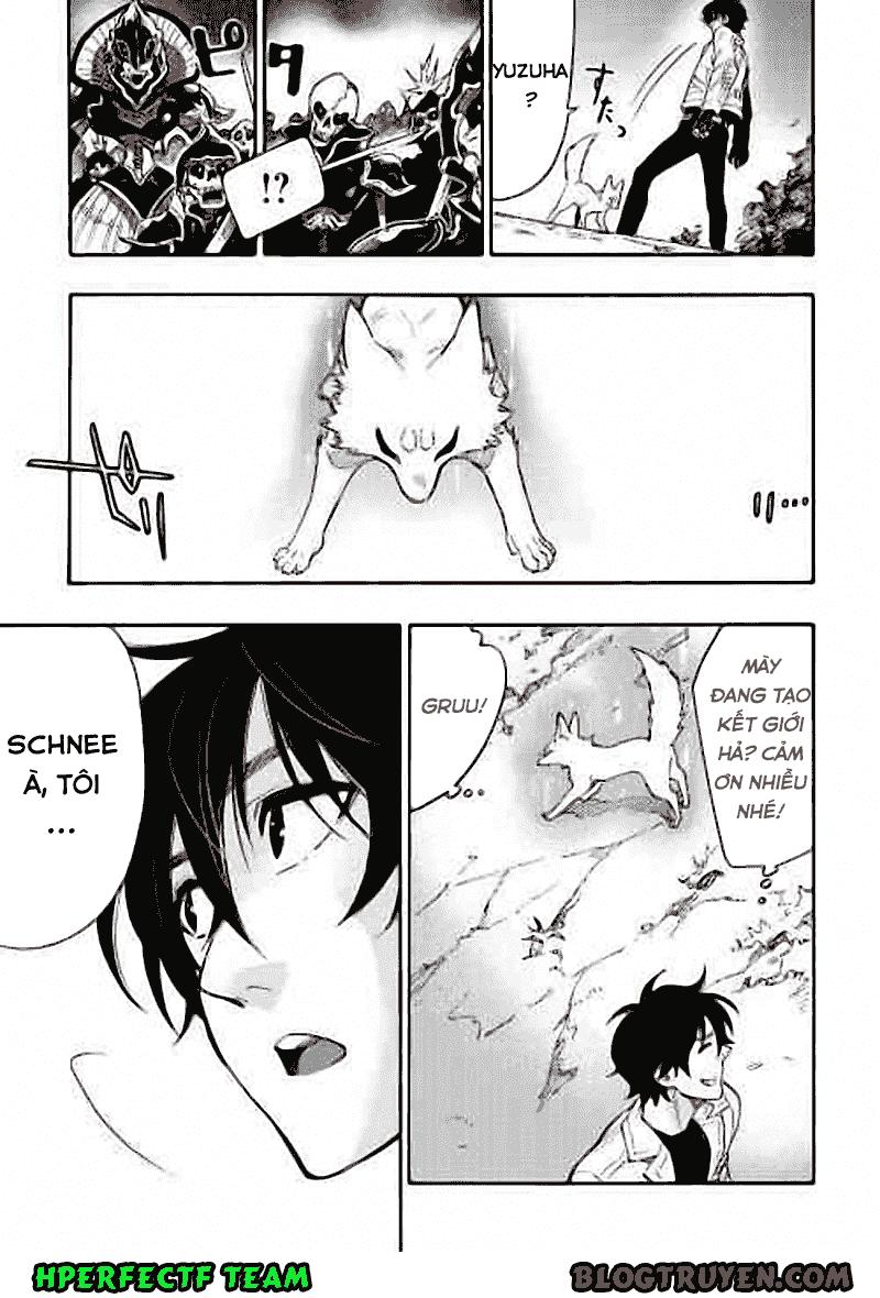 The New Gate Chap 14 - Next Chap 15