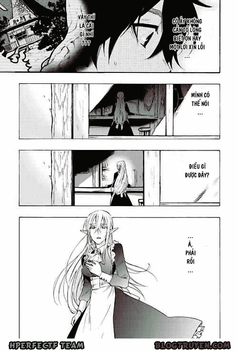 The New Gate Chap 14 - Next Chap 15