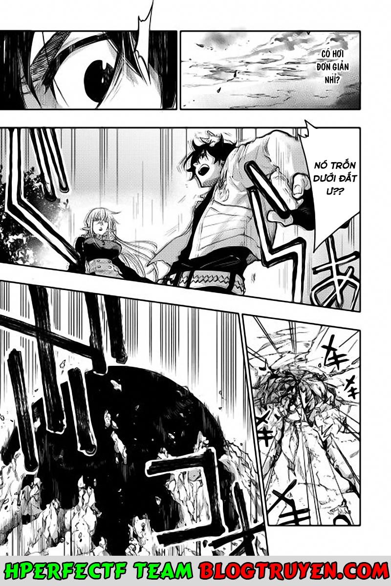 The New Gate Chap 15 - Next Chap 16