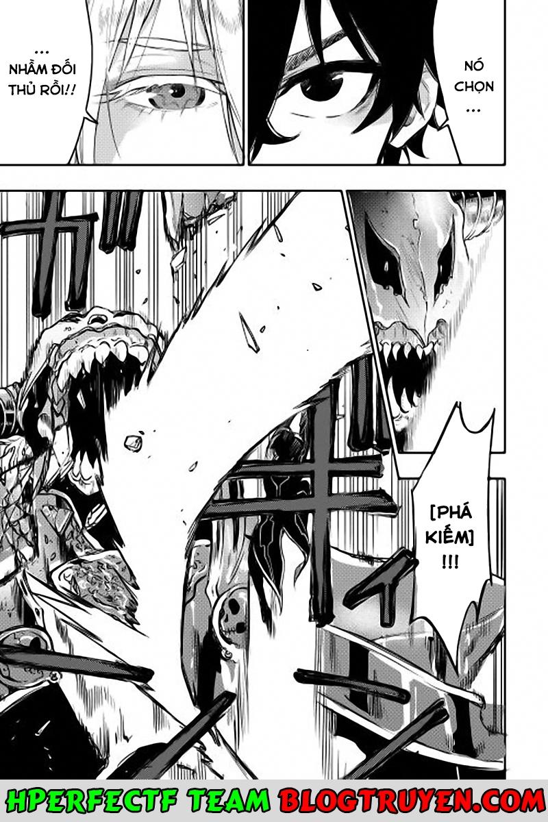 The New Gate Chap 15 - Next Chap 16