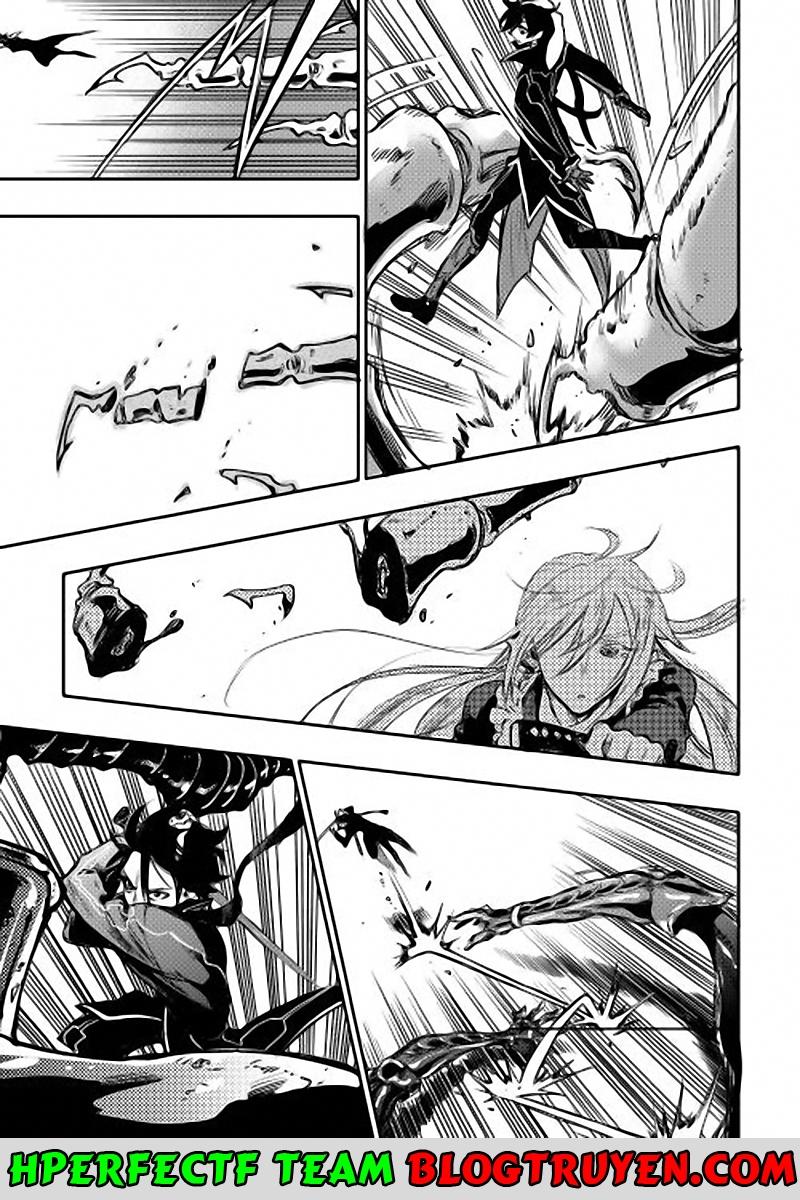 The New Gate Chap 15 - Next Chap 16