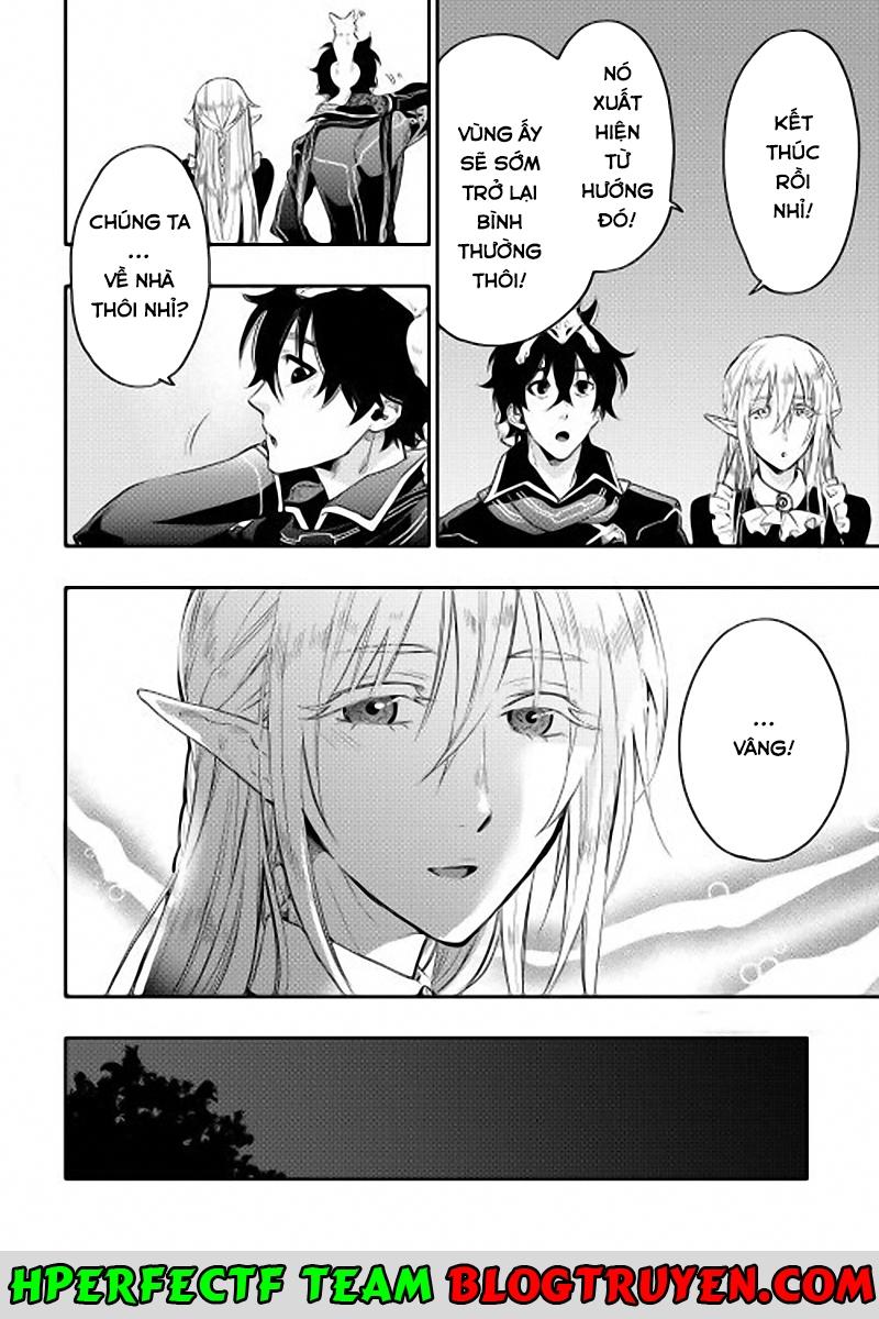 The New Gate Chap 15 - Next Chap 16