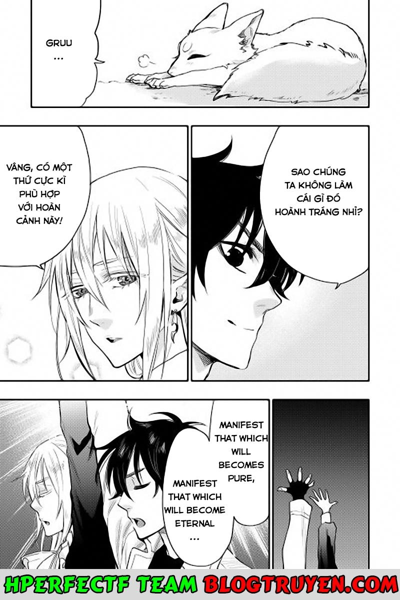 The New Gate Chap 15 - Next Chap 16