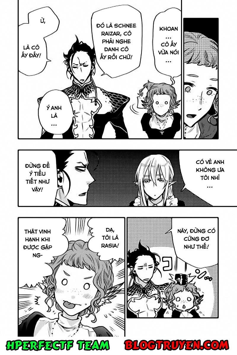 The New Gate Chap 17 - Next Chap 18