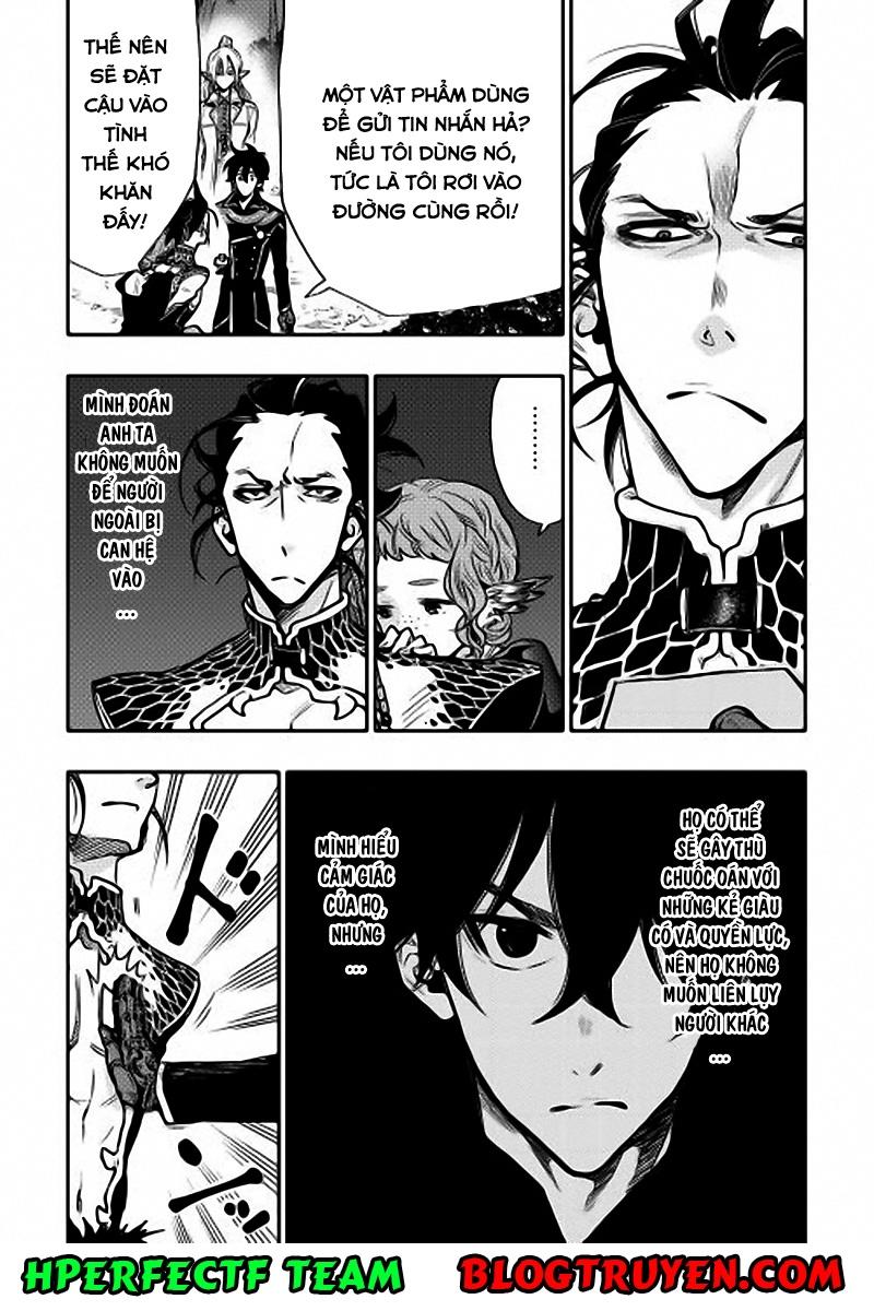 The New Gate Chap 17 - Next Chap 18