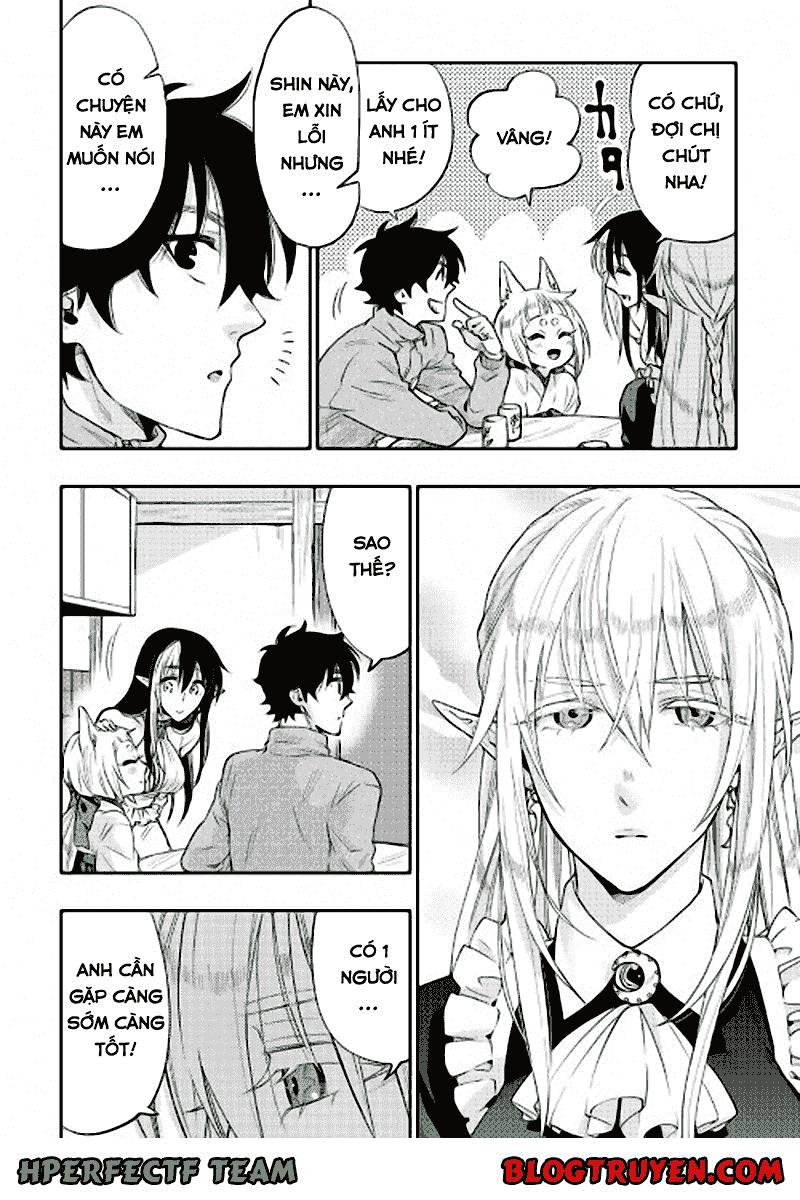 The New Gate Chap 20 - Next Chap 21