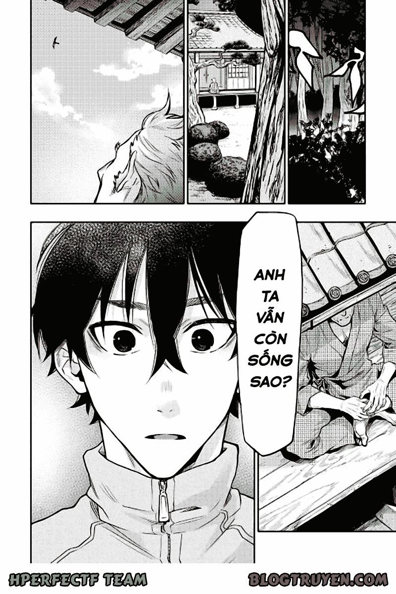 The New Gate Chap 20 - Next Chap 21